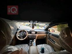 كيا سبورتاج